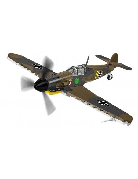 Konstruktorius 123 det, MESSERSCHMIT BF-109F