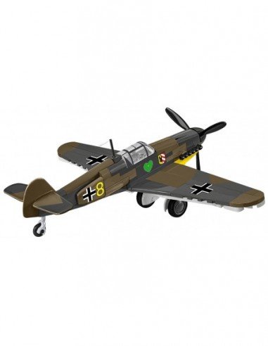 Konstruktorius 123 det, MESSERSCHMIT BF-109F